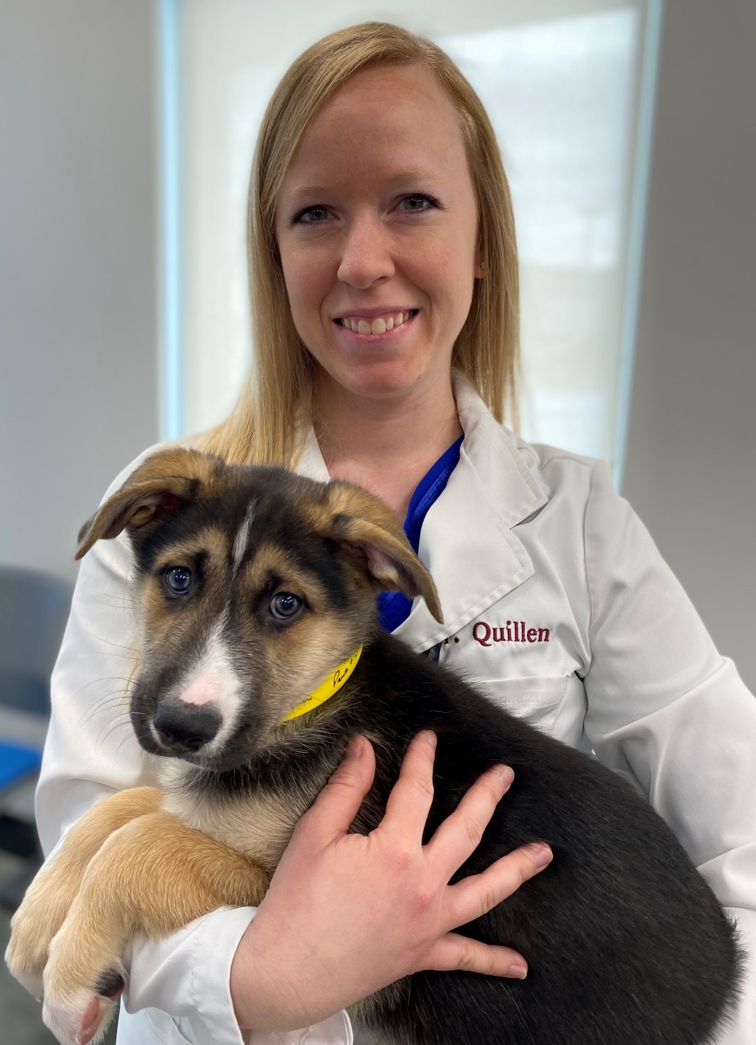 Cassie Quillen, DVM -  Zumbrota Veterinary Clinic