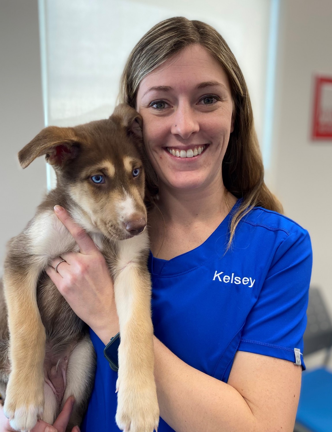 Kelsey Scrodin: Veterinary Technician