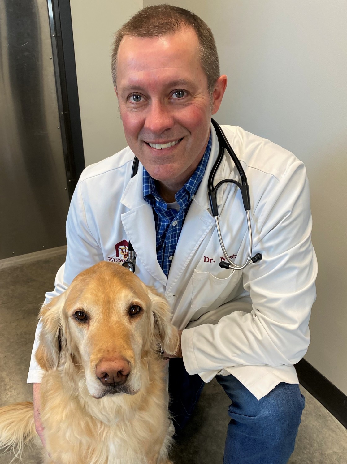 Dr. Dan Nietz -  Zumbrota Veterinary Clinic