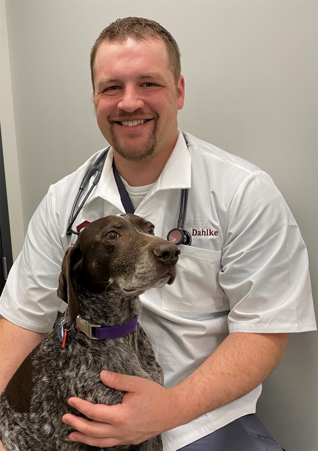 Chris Dahlke, DVM -  Zumbrota Veterinary Clinic